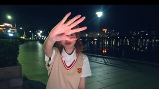 Misaka Mikoto cosplay | Even if I am like this, I still have some use