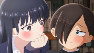 四月新番：女孩在黑板画出禁区，却没想到男孩在耳边说话也会害羞