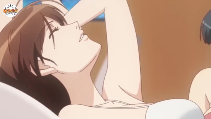 Enaknya Dapat Full Service Cewek Cantik - Anime Harem Full No Sensor +18