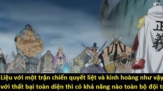 Shiryu ăn Trái ác quỷ _Kim cương_ của Jozu - Jozu đã chết dưới tay Râu Đen p2