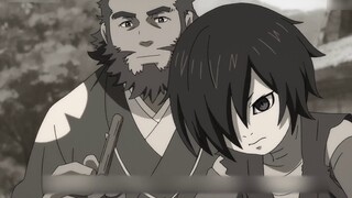 Trong phim hoạt hình con người 9102 "Dororo", cậu con trai cả không có việc gì làm nhưng cậu con tra