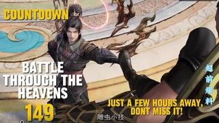 (Countdown)Battle Through the Heavens Season 5 Episode 149