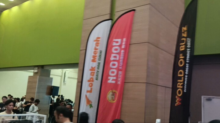 Nijigen Expo July 2025 Day 1 Part 2 Mid Valley, KL, Malaysia