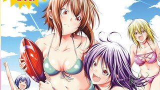 【中日歌词/完整ED】碧蓝之海 第二季ED「赤诚相见 feat. May'n」SEAMO【无损音质】