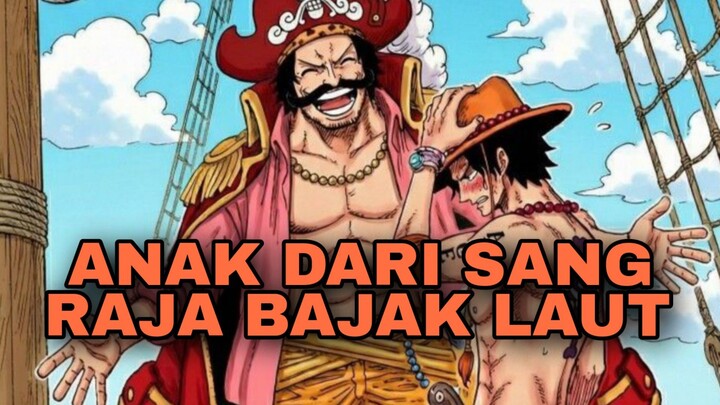 Nasib buruk dari anak sang Raja Bajak Laut