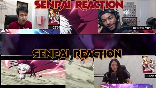 Reaction PLUNDERER Episode 5 Mashup