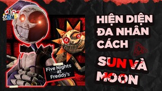 Phân Tích Game FNAF Security Breach: Sun và Moon - kẻ đa nhân cách đáng yêu nhất FNAF | Cảm Game