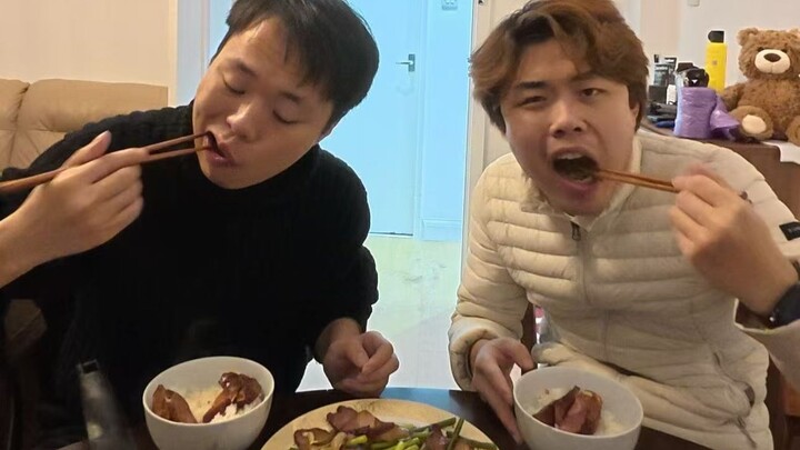 I didn’t really do anything, but I still feel exhausted!