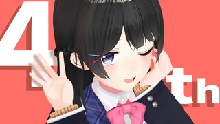 【雑談】にじさんじと月ノ美兎が4歳です【4周年】