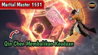 Martial Master ‼️Lord Membalikkan Keadaan AUTO Kena Menthol