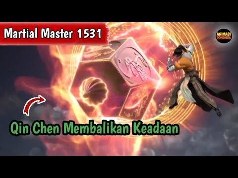 Martial Master ‼️Lord Membalikkan Keadaan AUTO Kena Menthol