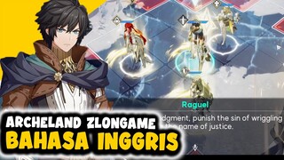 Akhirnya Game Archeland Zlongame Sudah Bisa Bahasa inggris