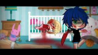 Younger sister meme||MLB||Gacha life||Pt.1 not original||FUTURE AU||TW:Blood/Flashing lights