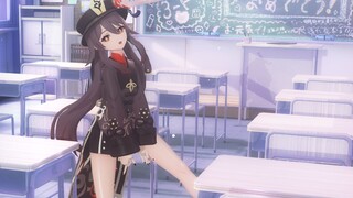 [4K 60Fps / เก็นชินอิมแพกต์MMD] walnut / [A]ddiction