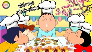 Review Shin Cậu Bé Bút Chì Tổng Hợp Những Tập Mới Hay Nhất Phần 1018 | #CHIHEOXINH