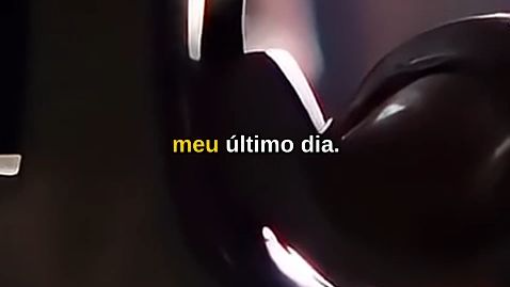 Ele brincava com a vida