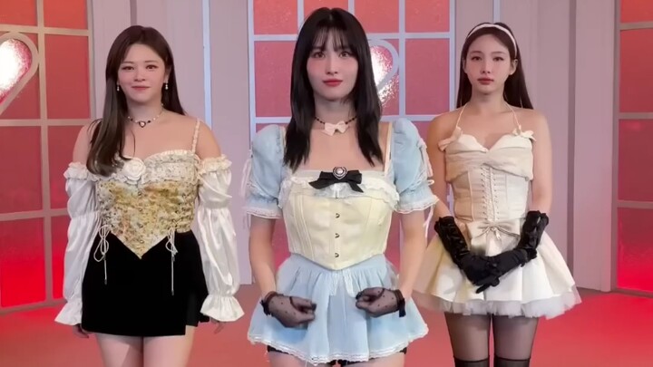 [Lim Nayeon·Yoo Jeongyeon·Momo Hirai] Thử thách nhảy khúc dạo đầu tiếng Anh 123 của TWICE "Moonlight