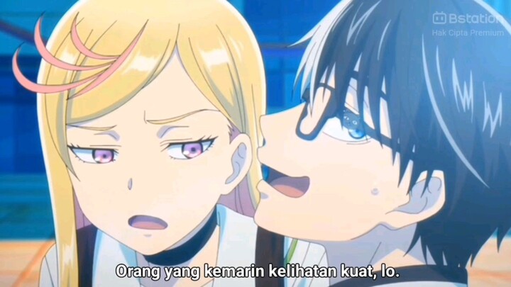 hampir aja di curigai