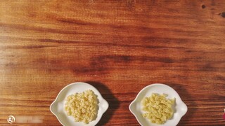 [Animasi stop-motion] Bagaimana rasanya merekam hampir seribu frame animasi stop-motion makanan deng