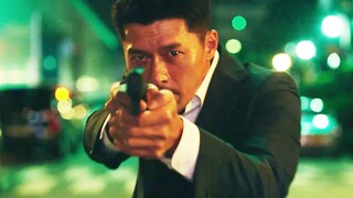 Hyun Bin + Lim Yoon-ah + Yoo Hae-jin! 2022 Korean action film "Sympathy 2: International" trailer