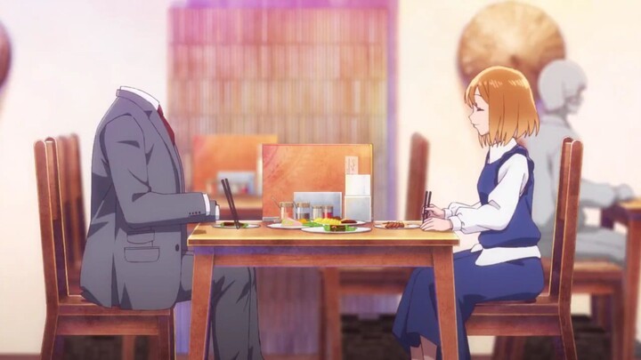 Anime INI MANUSIA TEMBUS PANDANG 🤣