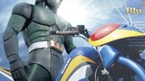 [Blu-ray/Đốt] Kamen Rider Black RX— "Thanh kiếm ánh sáng" cho mặt trời ngày mai! Tôi sẽ không ngã!