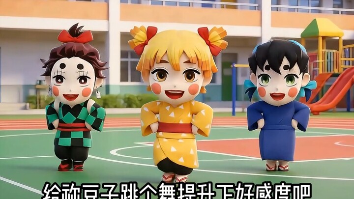 Time-Slipped into the World of Gara Gimok