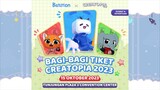 #BstationXCreatopia2023 | Pengumuman Penting Untuk Kalian!