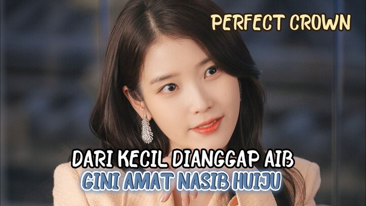Lika Liku Kehidupan Seong Huiju di Perfect Crown (2026)