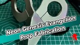[Neon Genesis Evangelion] Cospaly Prop Fabrication Tutorial_4