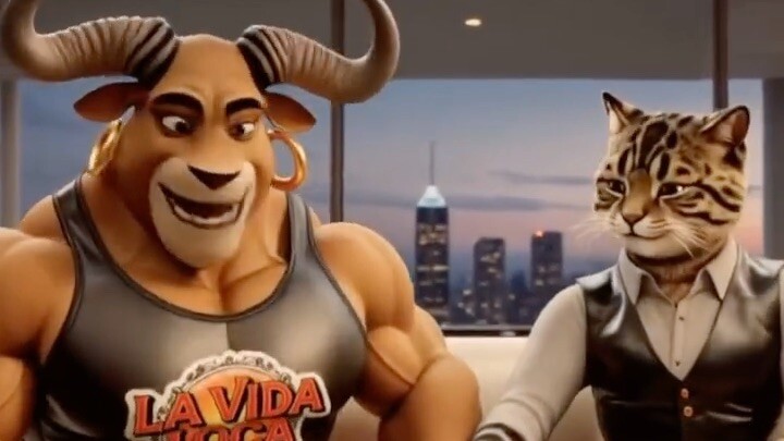 Who would have thought #BLTails #FurryBL #officeromance  #BLShorts  #lgbtfurry