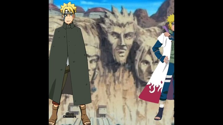 boruto vs naruto all characters. wait for the twist