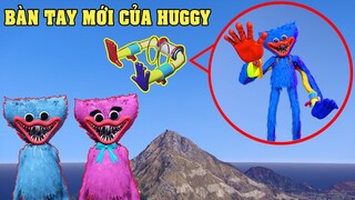 GTA 5 HUGGY Và KISSY Nhận Nhiệm Vụ Nguy Hiểm Đi Vào Phòng Thí Nghiệm Bí Mật Tìm Lại Đôi Găng Tay !