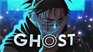 Itadori vs Choso - GHOST | Jujutsu Kaisen [Edit/AMV]