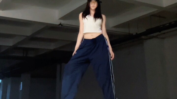 17岁编的舞