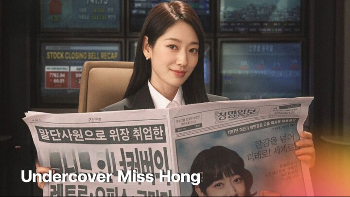 [ซับไทย] คุณฮงยอดสายลับ Undercover Miss Hong 2026 - 06