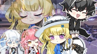 【鸣潮】哈基漂！永远不会掉进女人的陷阱！