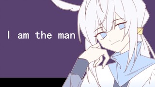 【Light Encounter/White Mushroom】I AM THE MAN MEME