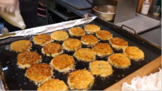 Món ngon  pajeon, tempura, chả cá - bánh kếp truyền thống Hàn Quốc #monngon #amthuc