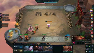 ZED ĐỒ LINH  LEO RANK CỰC DỄ VỚI ĐỘI HÌNH LỖI DAME NHẤT ĐANG THỐNG TRỊ META ĐTCL 4.5  GÂY BÃO META