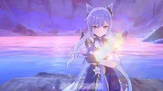 Honkai Impact San Keqing: Tôi không giả vờ, tôi là Thor !!