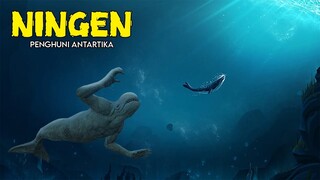 Ningen Makhluk Penunggu Antartika Yang Ditutup-tutupi Oleh Pemerintahan Jepang