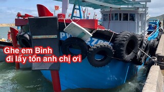 Thu Mua em Bình lấy tổn đầu năm @bogiadibien