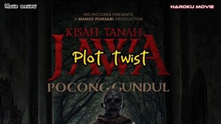 Plot twist kisah tanah jawa Pocong gundul