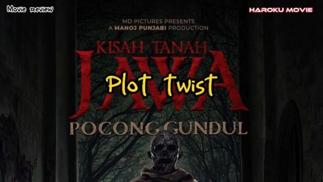 Plot twist kisah tanah jawa Pocong gundul