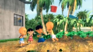 Upin & Ipin: Berkebun (Bahagian 1 & 2)