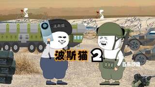 波斯猫和龙哥通话