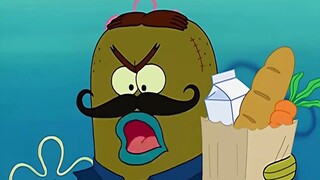 SpongeBob đã xúc phạm Avengers tàn bạo và mở ra cuộc rình rập và trả thù của Avengers.