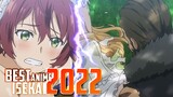 8 Anime Isekai Fantasy 2022 Dengan Karakter Utama Yang Overpower