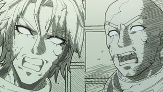 [Fire extinguishes sorrow] Collection of sand sculptures (this is actually a comedy)